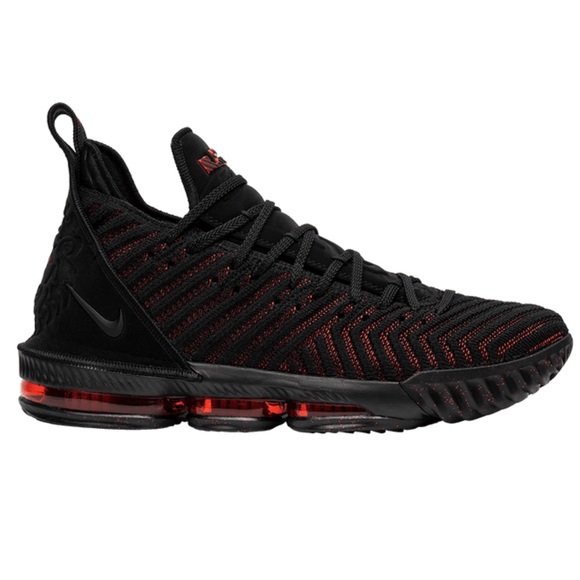 lebron 16 fresh bred